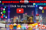 Video Triển lãm Quốc tế Công nghệ Dược phẩm, Pharmaceutical, Api, Pharmpack, Sinophex Expo